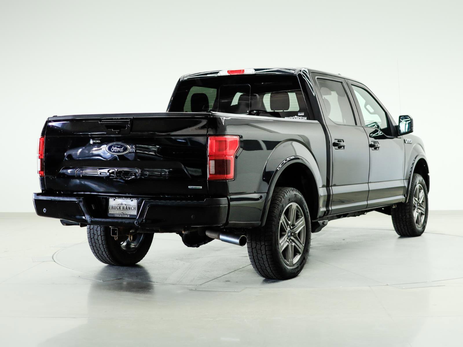 Used 2020 Ford F150 Lariat w/ Equipment Group 502A Luxury image 13