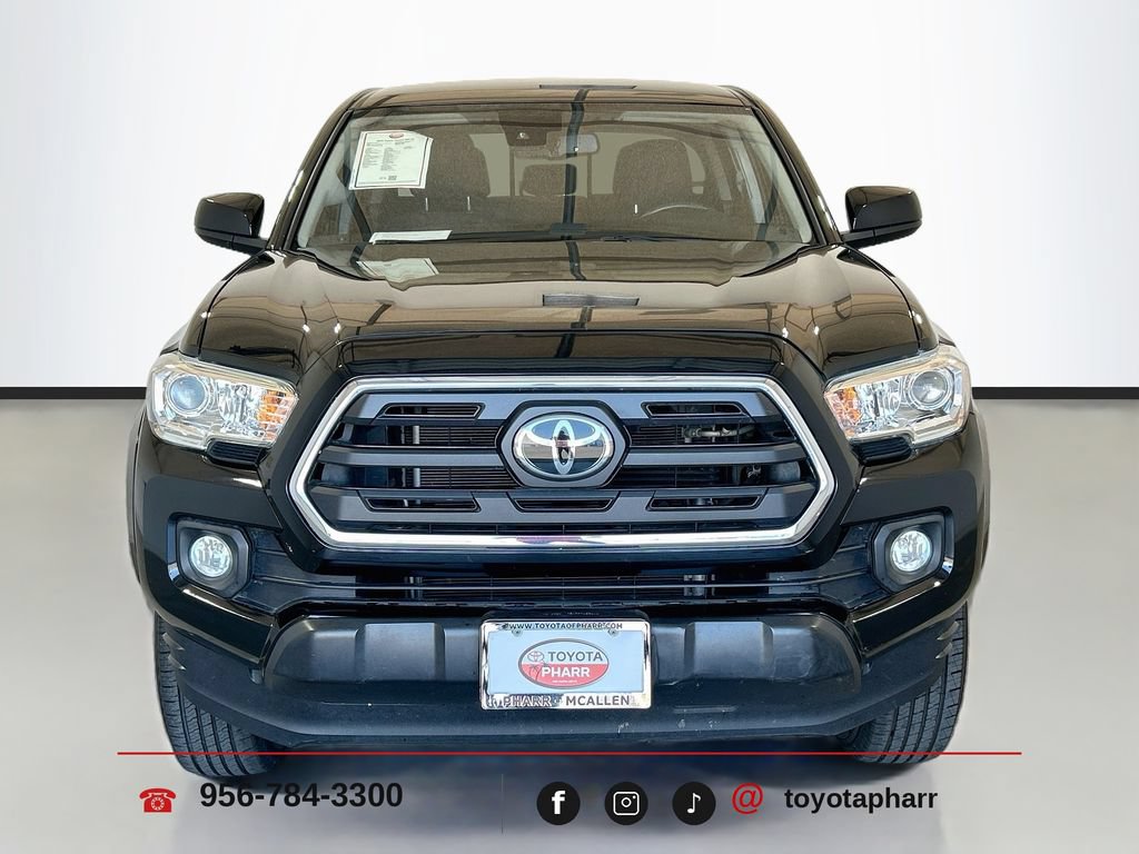 Used 2019 Toyota Tacoma SR5 RWD image 2