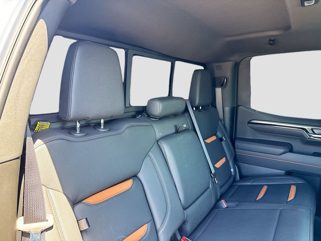 Used 2025 GMC Sierra 1500 AT4 w/ AT4 Premium Package image 27