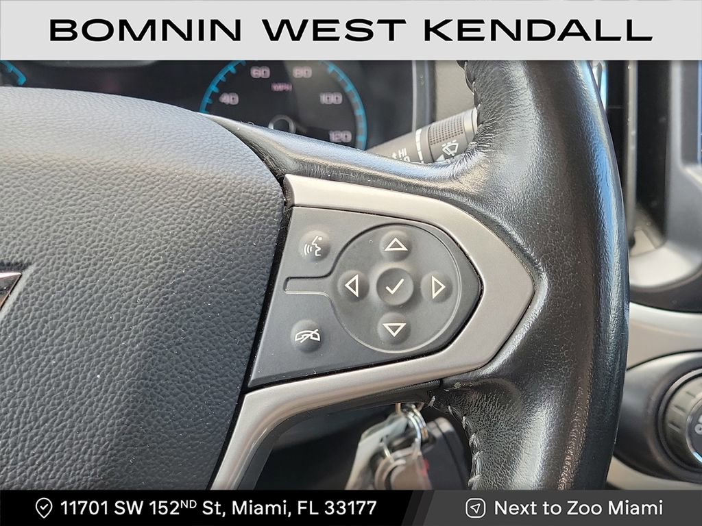 Used 2019 Chevrolet Colorado LT w/ LT Convenience Package image 17