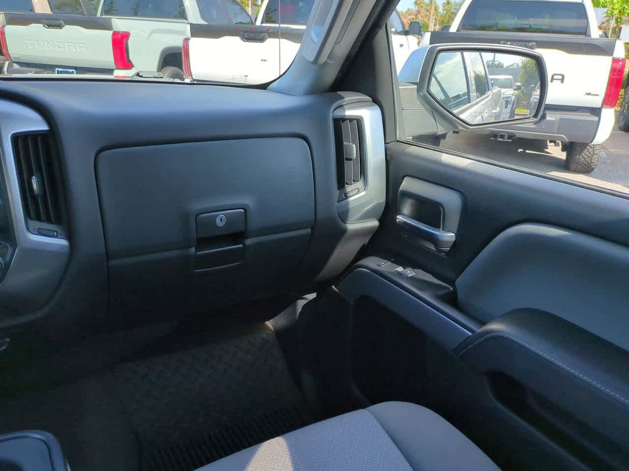 Used 2015 Chevrolet Silverado 1500 LT w/ All Star Edition RWD image 16