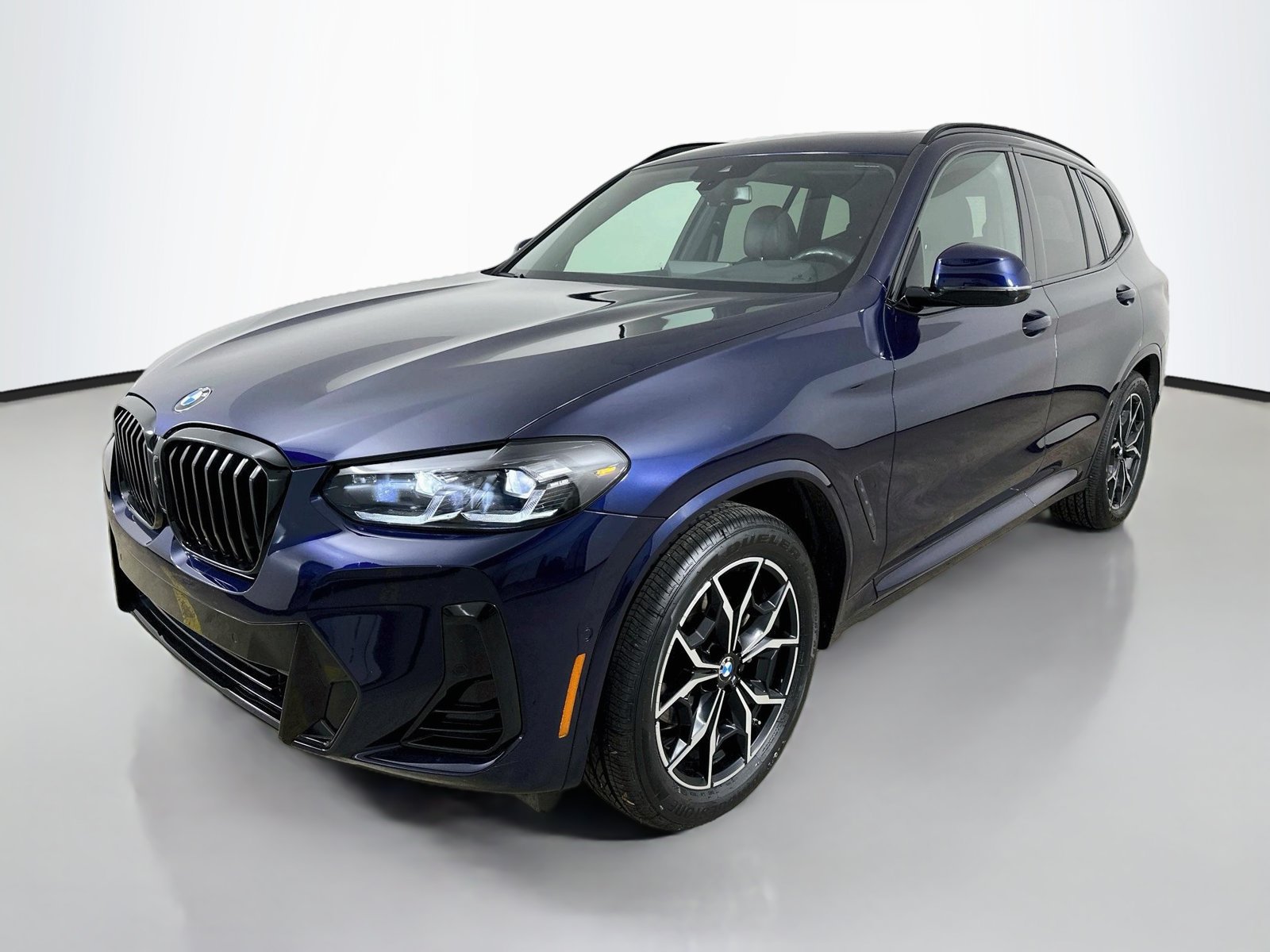 Used 2024 BMW X3 xDrive30i w/ Premium Package