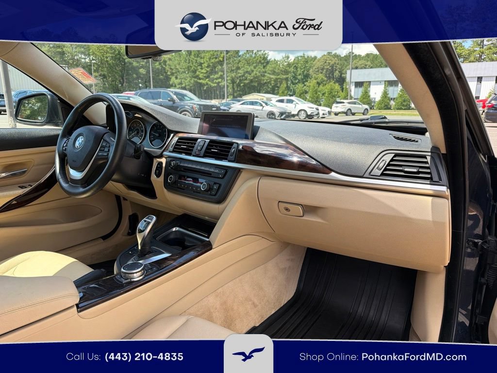 Used 2015 BMW 428i xDrive Coupe w/ Premium Package AWD/4WD image 9
