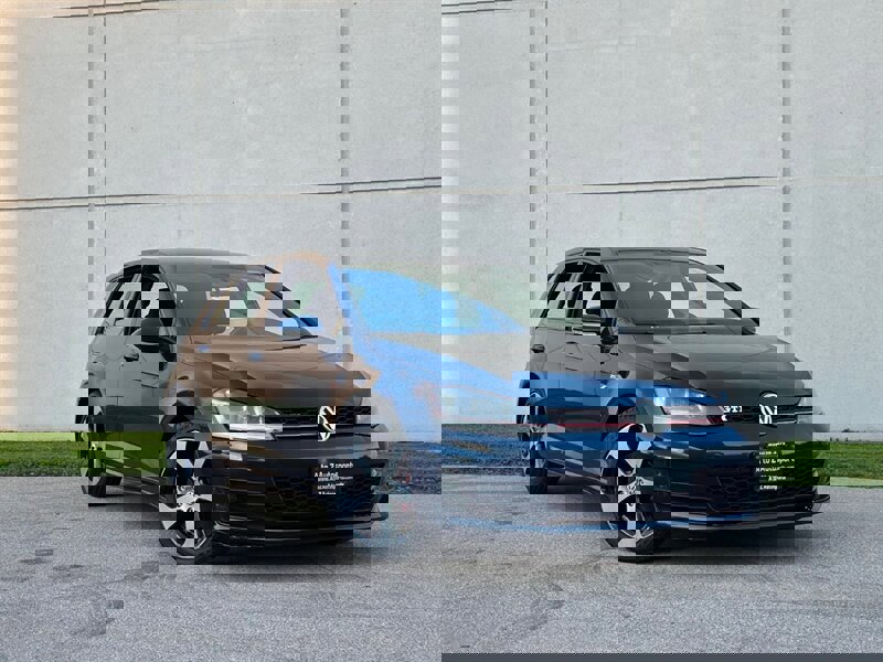 Used 2016 Volkswagen GTI S w/ Lighting Package (SEL) image 2