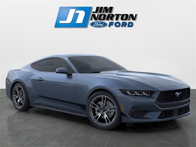 New 2025 Ford Mustang Coupe