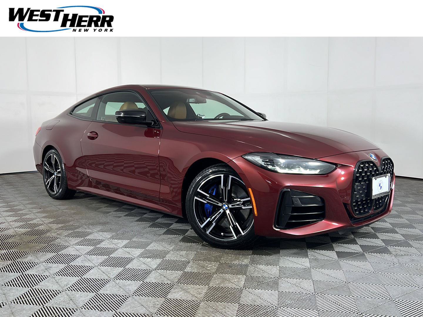 Used 2022 BMW 440i xDrive Coupe w/ Premium Package