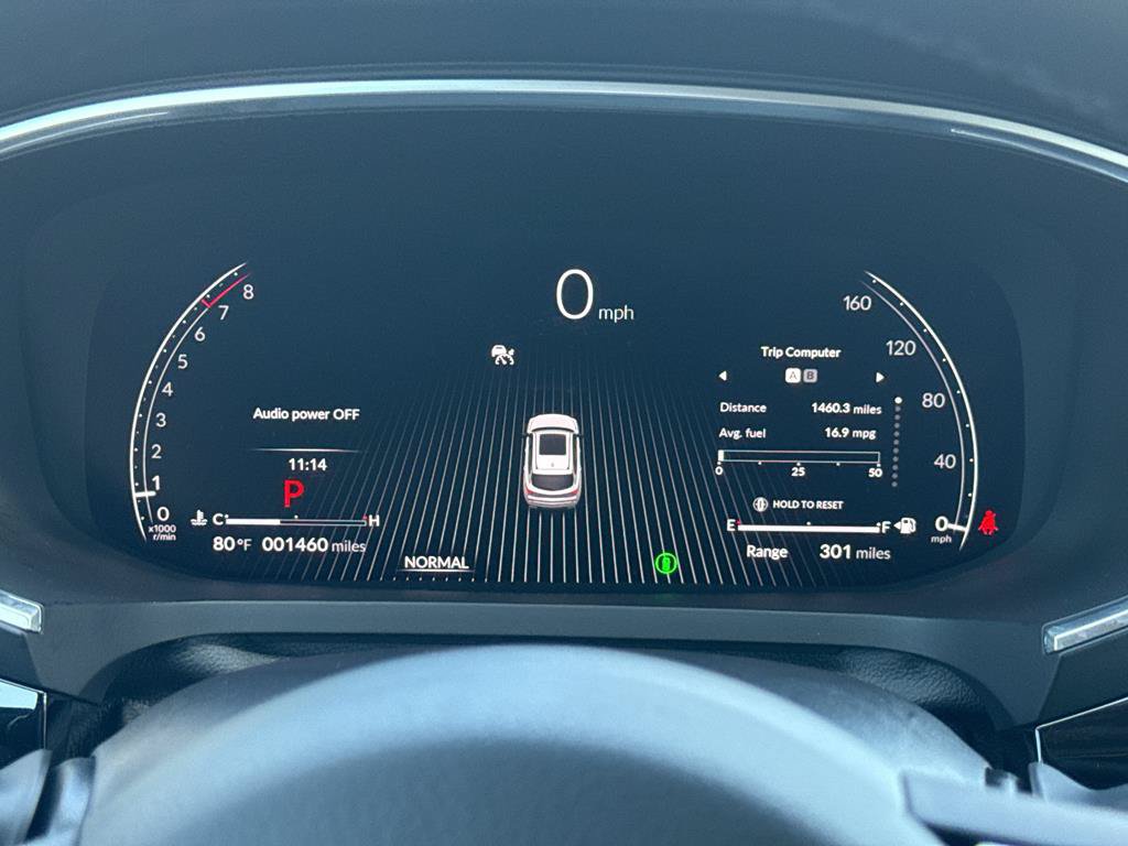Certified 2026 Acura MDX w/ Technology Package AWD/4WD image 9