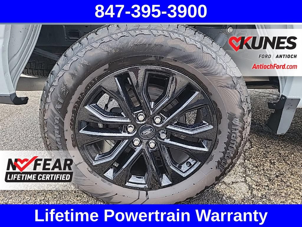 Certified 2024 Ford F150 Lariat AWD/4WD image 18