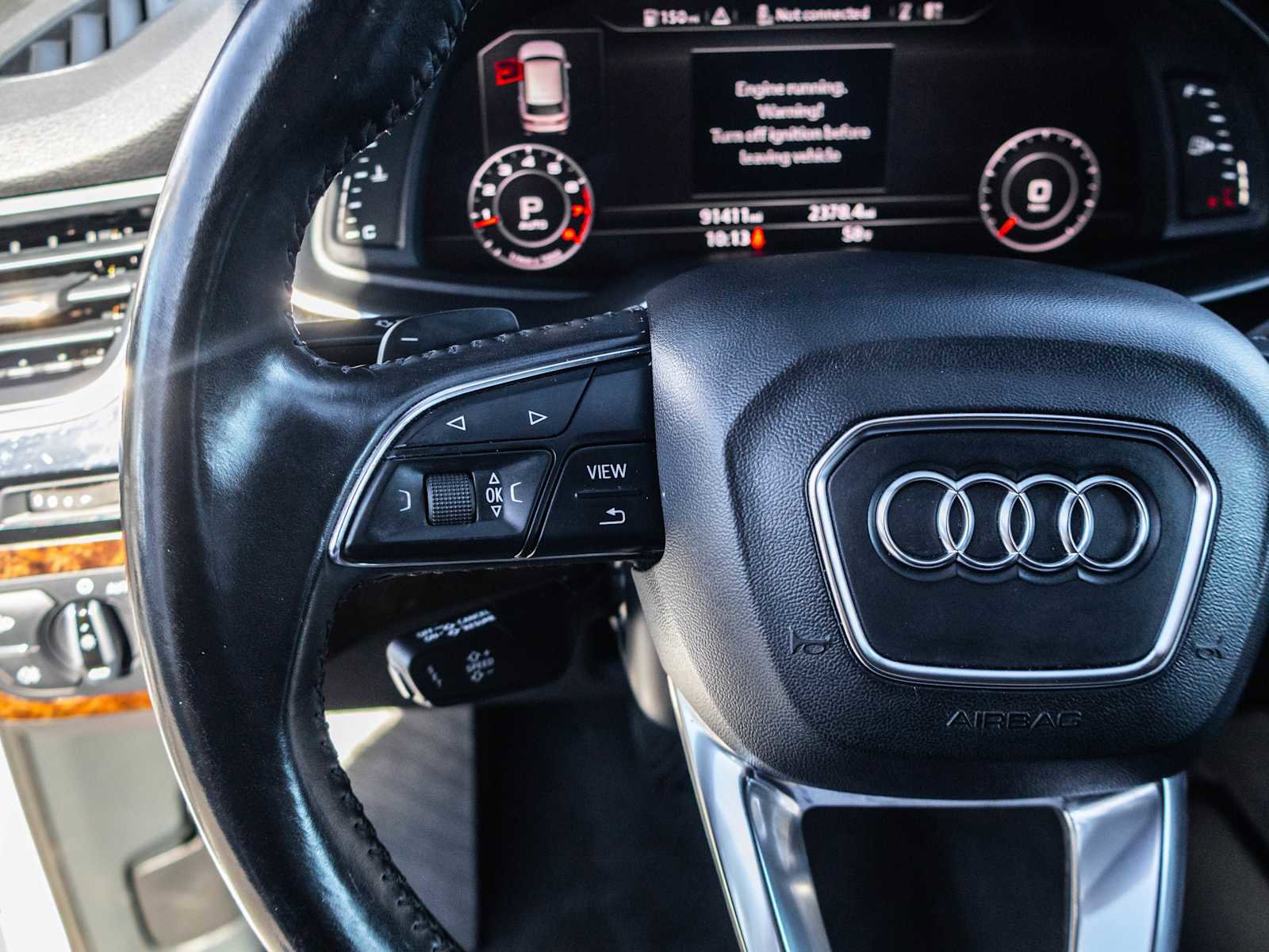 Used 2017 Audi Q7 3.0T Premium Plus image 45