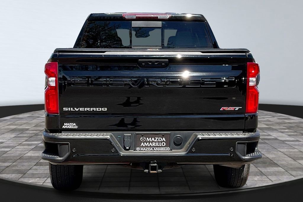 Used 2024 Chevrolet Silverado 1500 RST w/ RST All Star Premium Package image 6