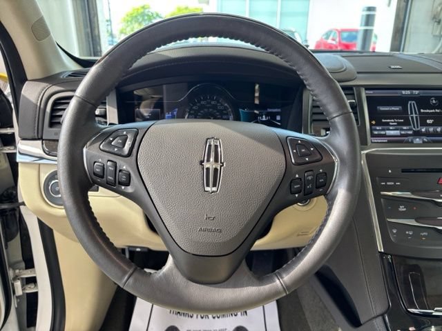 Used 2015 Lincoln MKS AWD w/ Equipment Group 101A image 13