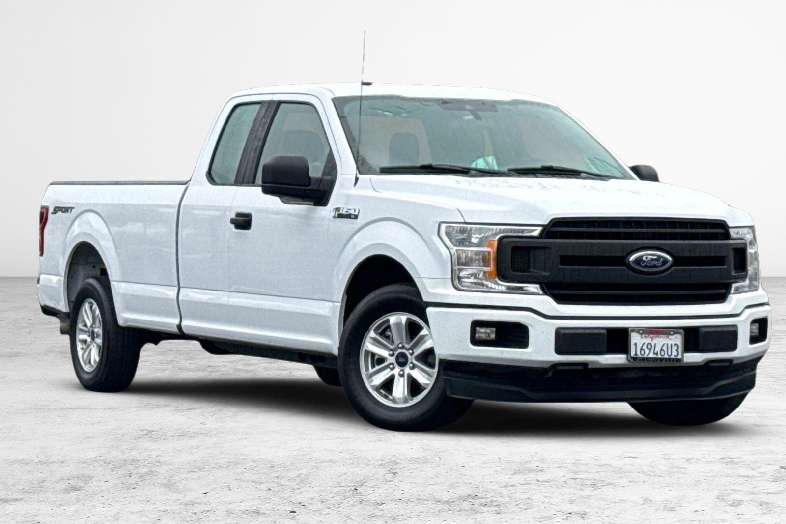 Used 2019 Ford F150 XL w/ Equipment Group 101A Mid image 2