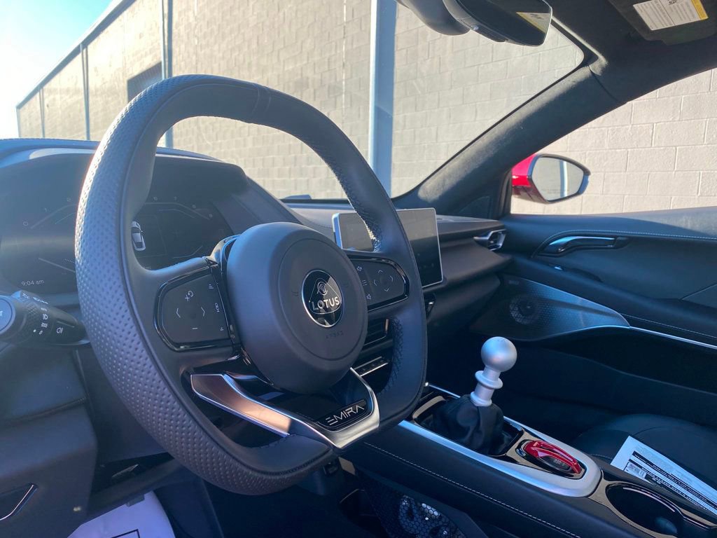 New 2025 Lotus Emira image 19