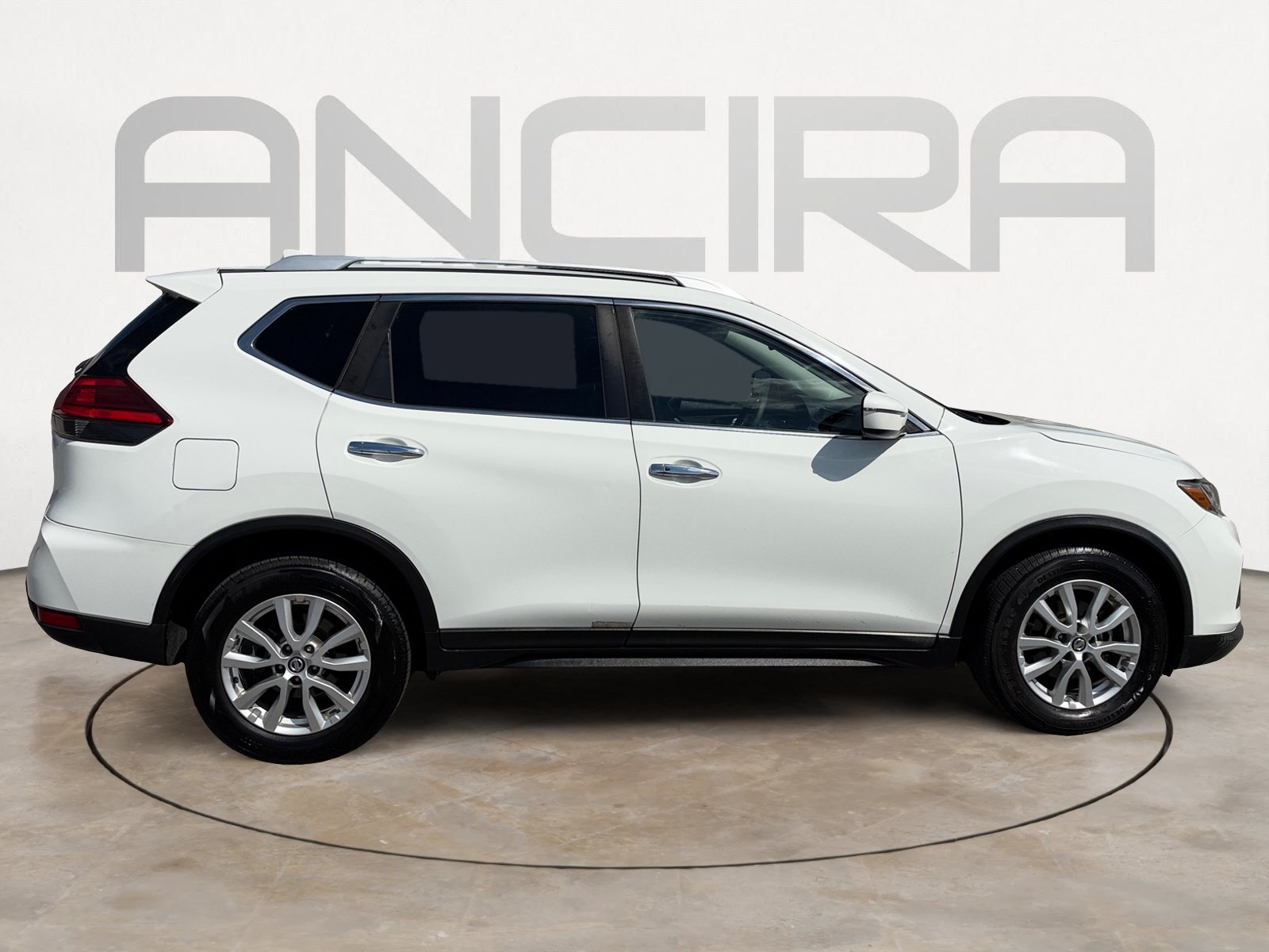 Used 2017 Nissan Rogue SV FWD image 13
