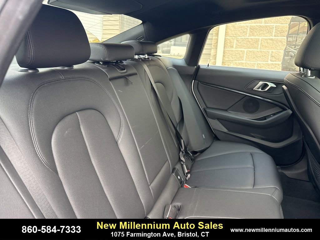 Used 2021 BMW 228i Gran Coupe 228i w/ Convenience Package image 26