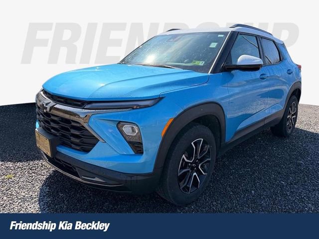 Used 2025 Chevrolet TrailBlazer ACTIV w/ Convenience Package image 1