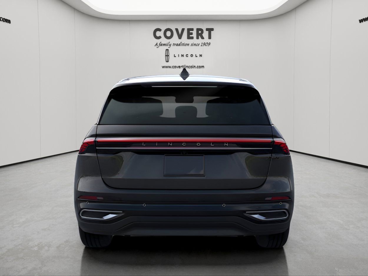 New 2026 Lincoln Nautilus Premier image 3