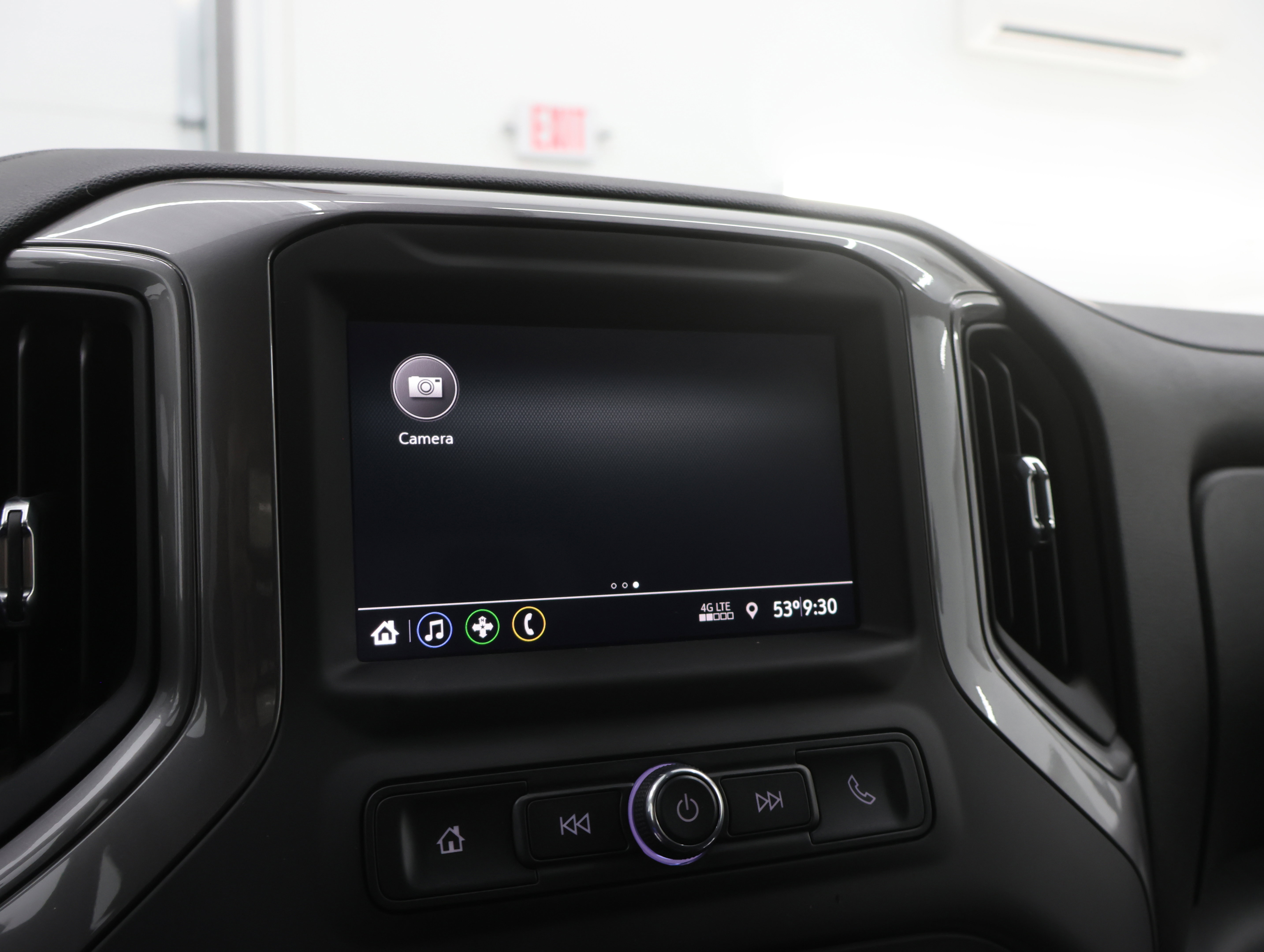 Used 2023 GMC Sierra 2500 Pro w/ Gooseneck/5TH Wheel Package image 47