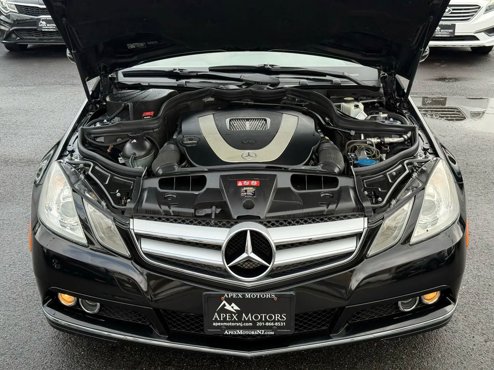 Used 2010 Mercedes-Benz E 350 Coupe image 54