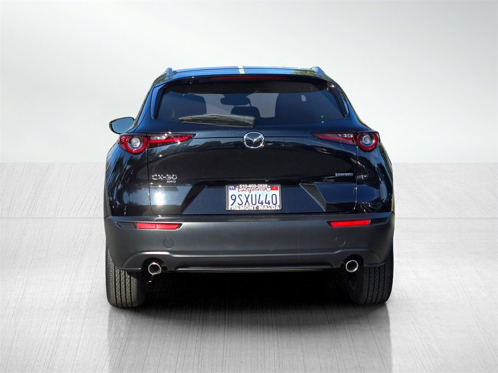 Certified 2025 MAZDA CX-30 AWD 2.5 S w/ Preferred Package image 5