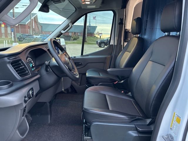 Used 2023 Ford E-Transit Medium Roof w/ Load Area Protection Package image 17