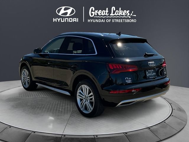 Used 2018 Audi Q5 2.0T Premium Plus w/ Premium Plus Package AWD/4WD image 4