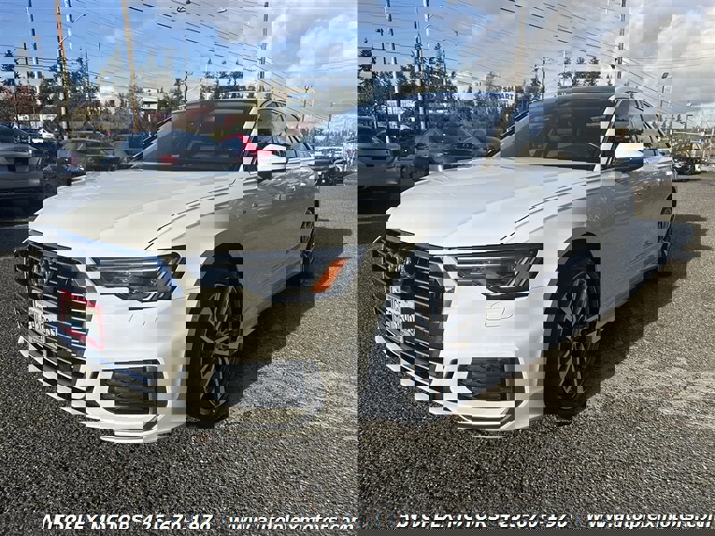 Used 2019 Audi A6 3.0T Premium Plus w/ Premium Plus Package image 3