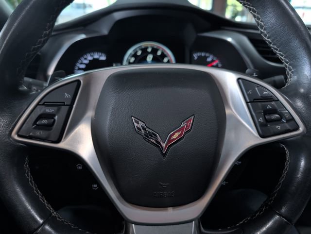 Used 2016 Chevrolet Corvette Stingray Coupe w/ 3LT Preferred Equipment Group RWD image 16