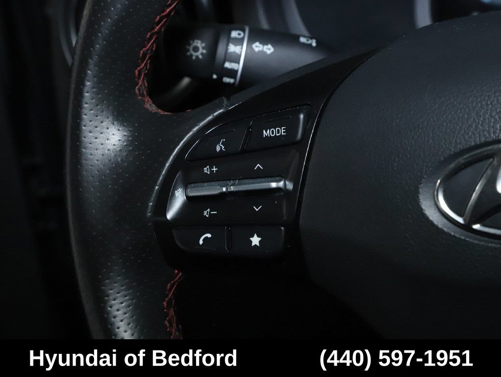 Used 2022 Hyundai Kona N Line w/ Tech Package AWD/4WD image 25