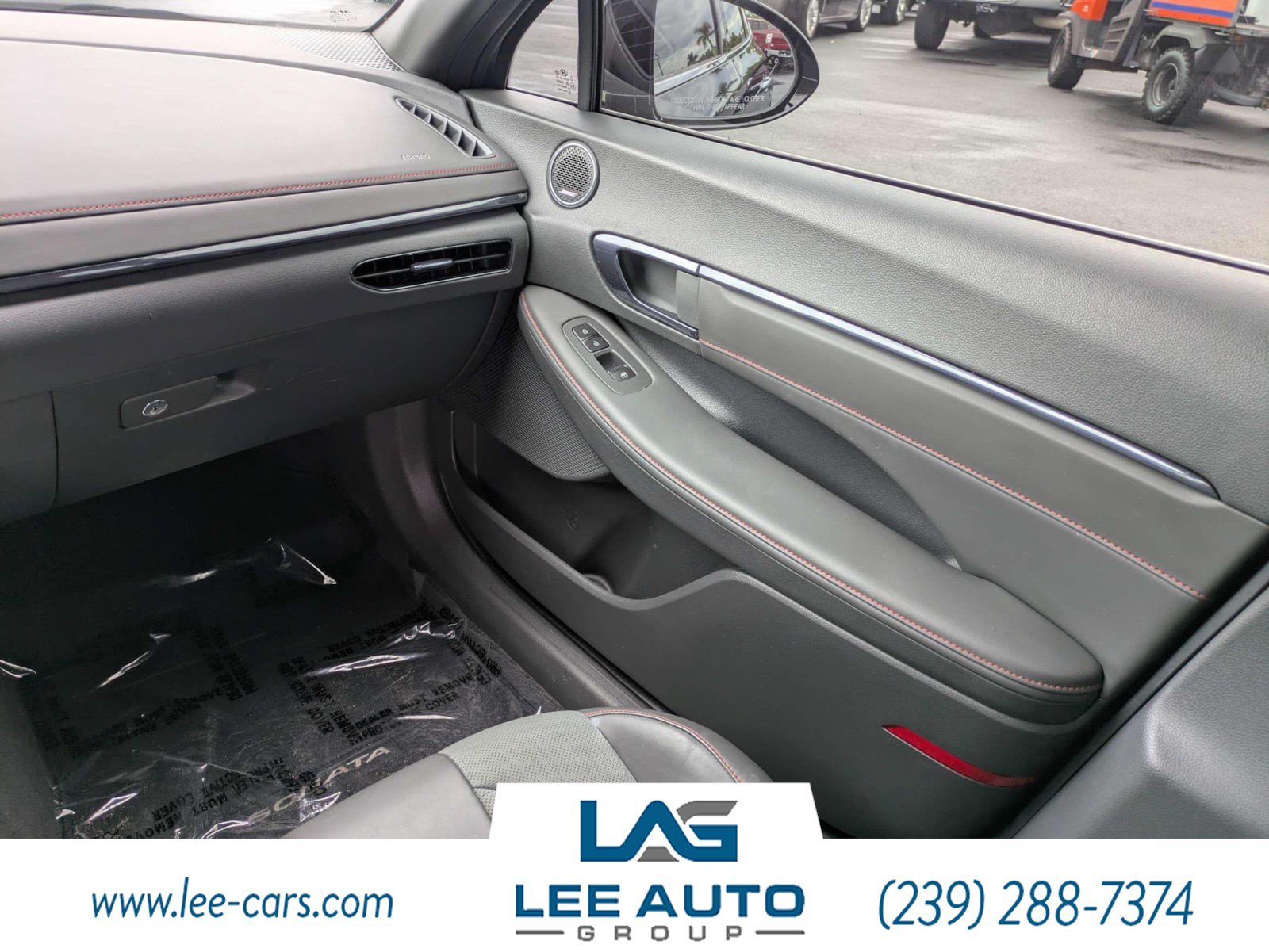 Used 2023 Hyundai Sonata N Line FWD image 12