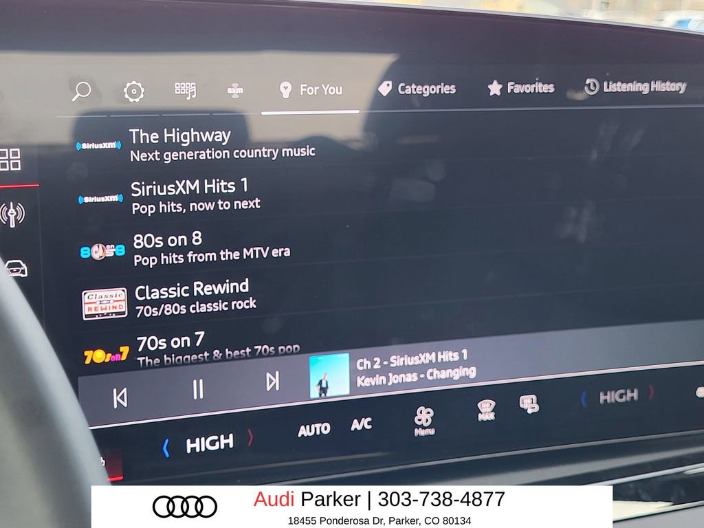 New 2025 Audi A5 2.0T Premium image 19