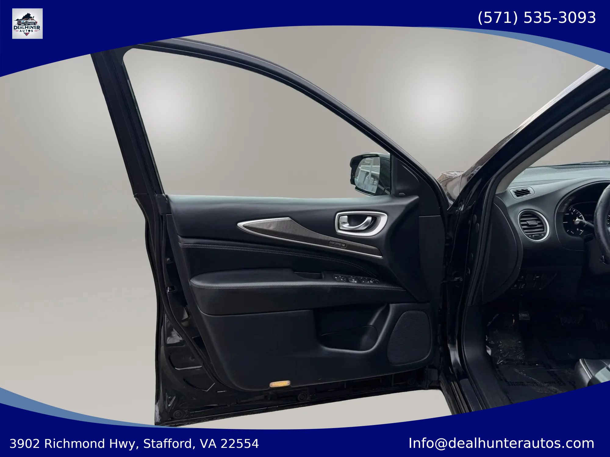 Used 2019 INFINITI QX60 Luxe w/ Essential Package AWD/4WD image 23