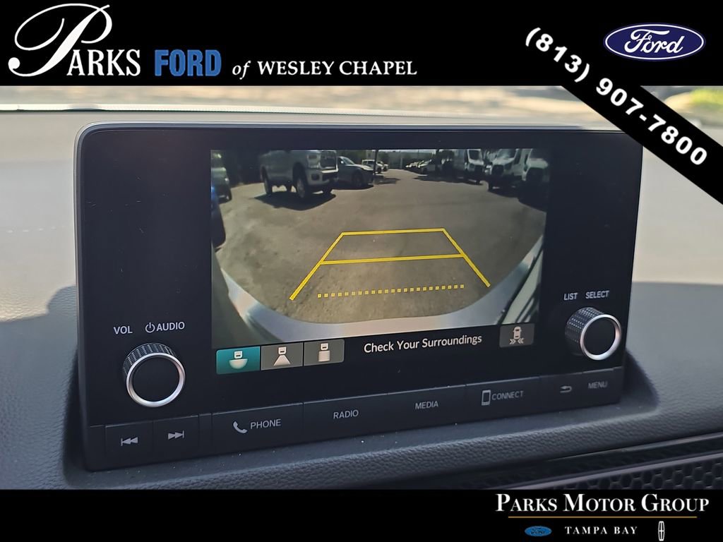 Used 2025 Honda Civic FWD Hybrid Sedan image 22