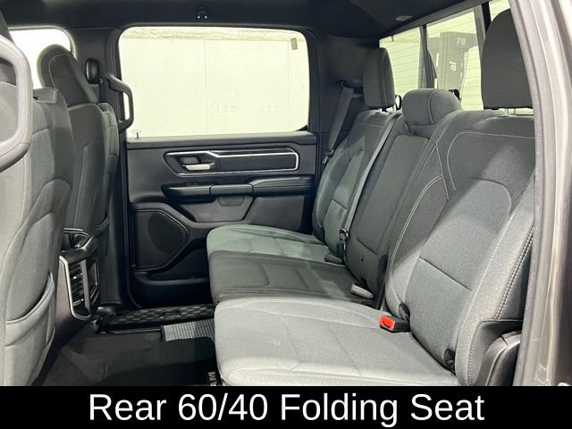 Used 2022 RAM 1500 Big Horn RWD image 16