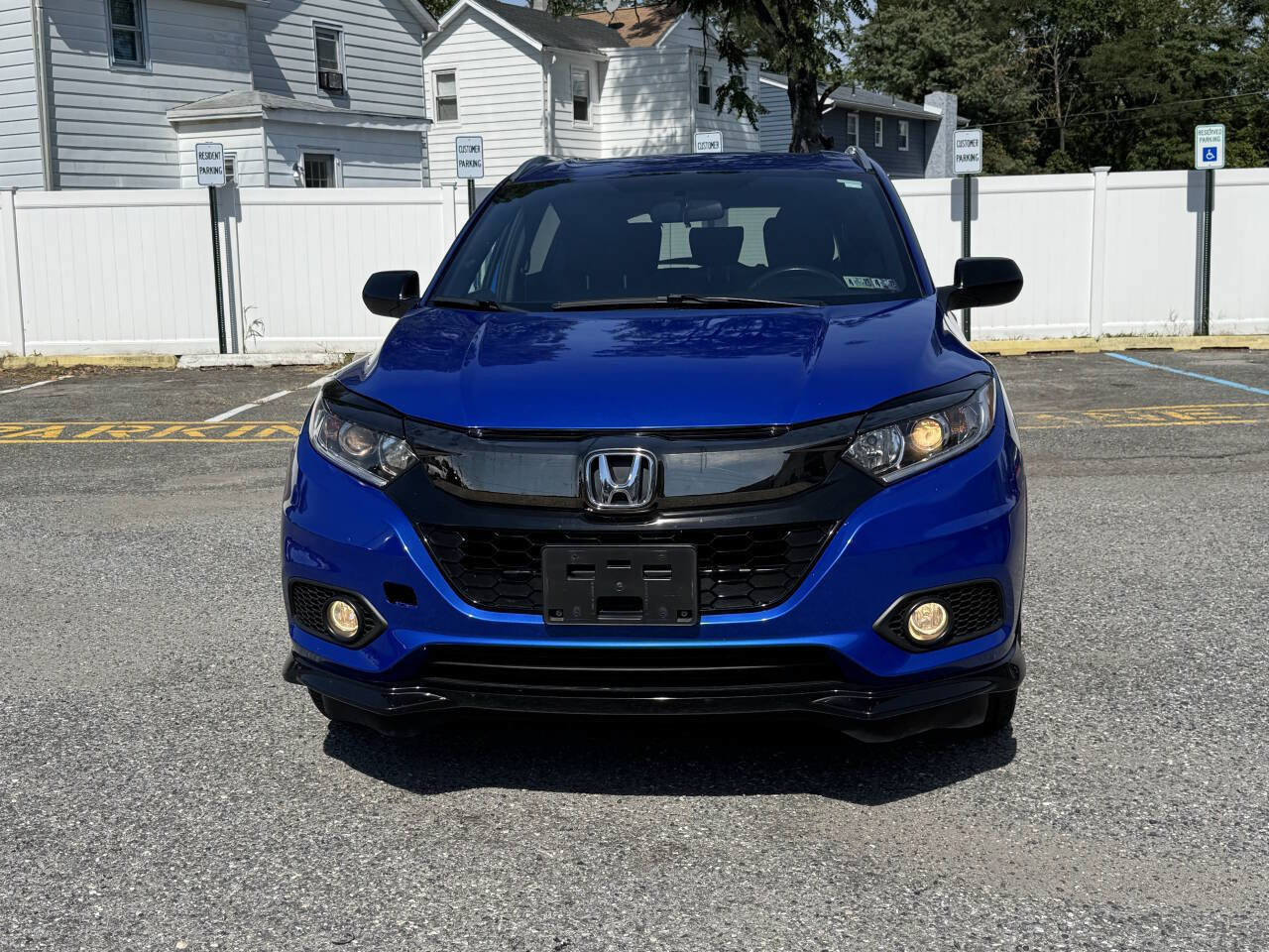 Used 2021 Honda HR-V Sport image 3