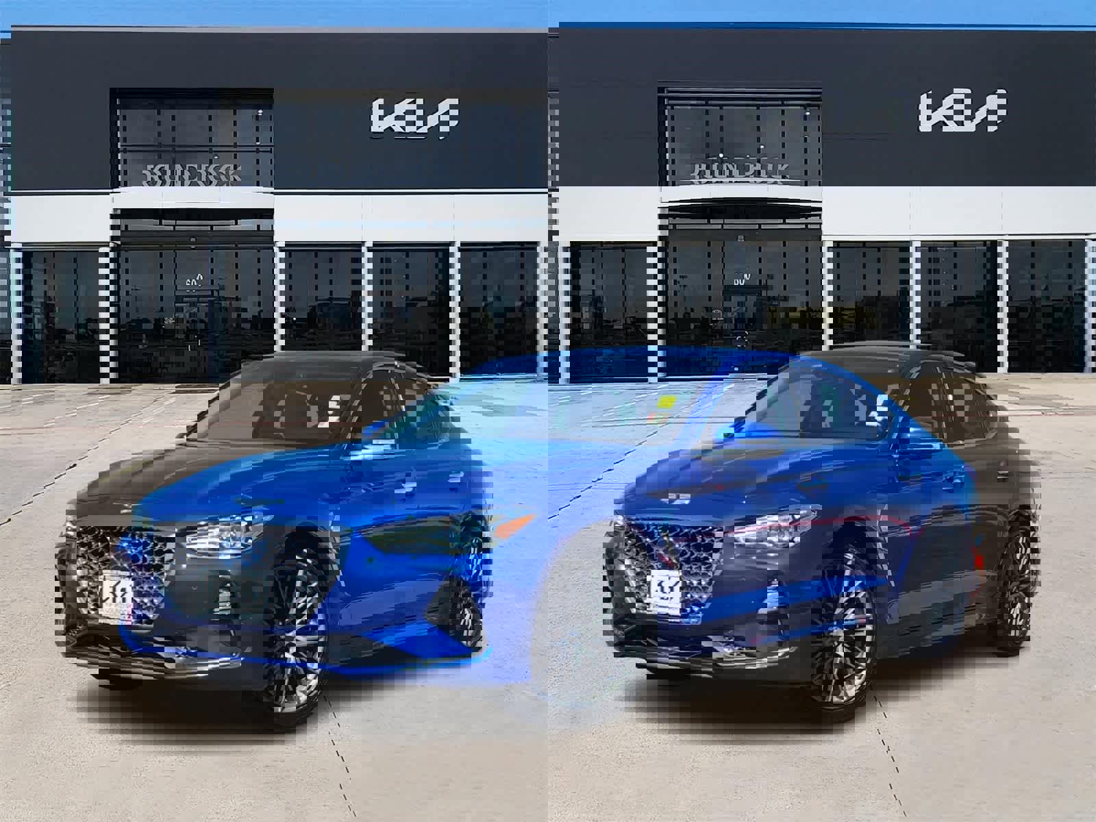 Used 2019 Genesis G70 2.0T Advanced w/ Elite Package