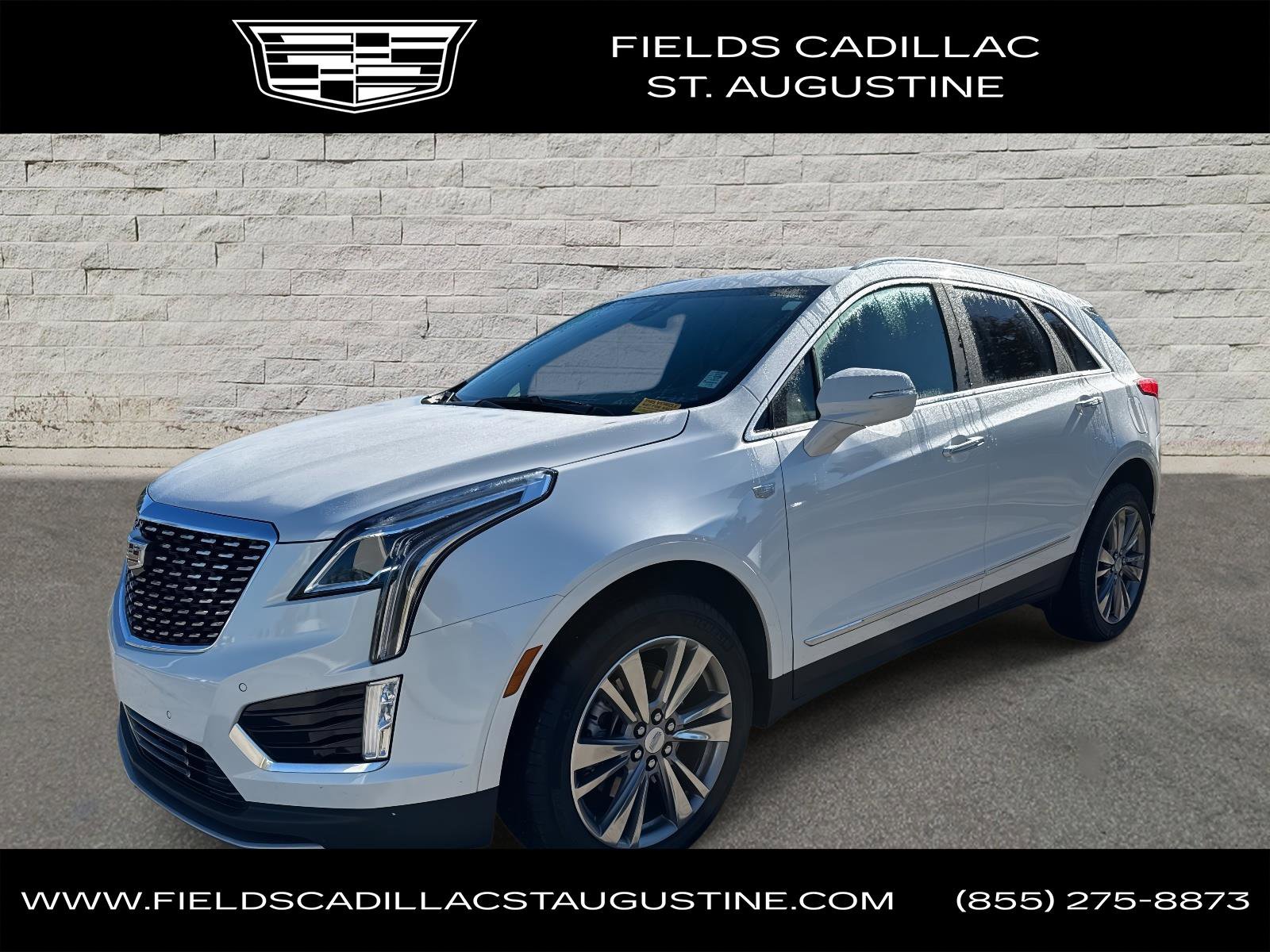 Used 2025 Cadillac XT5 Premium Luxury