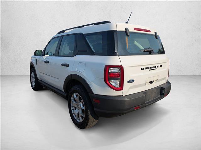 Used 2021 Ford Bronco Sport AWD/4WD image 7