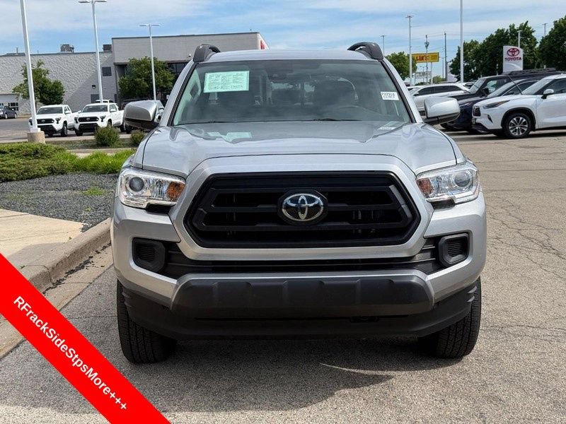 Used 2023 Toyota Tacoma SR AWD/4WD image 8
