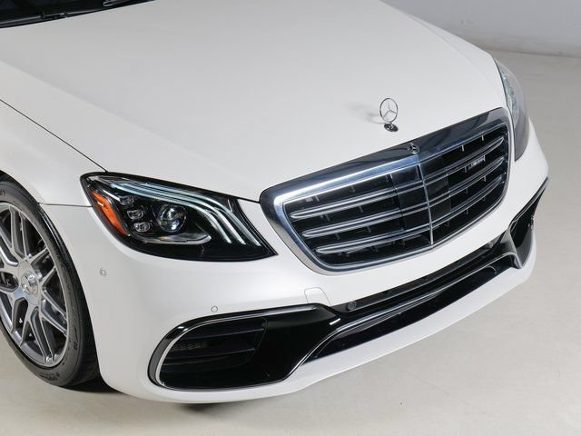 Used 2018 Mercedes-Benz S 63 AMG S 4MATIC Sedan image 32