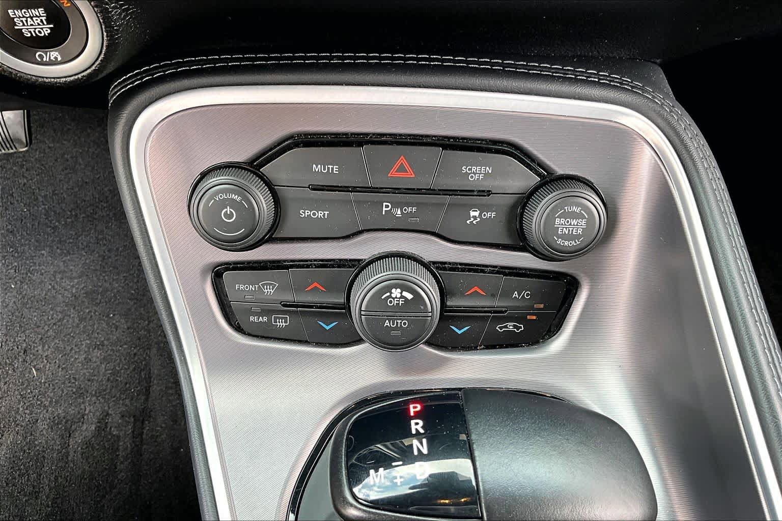 Used 2021 Dodge Challenger GT w/ Blacktop Package RWD image 31