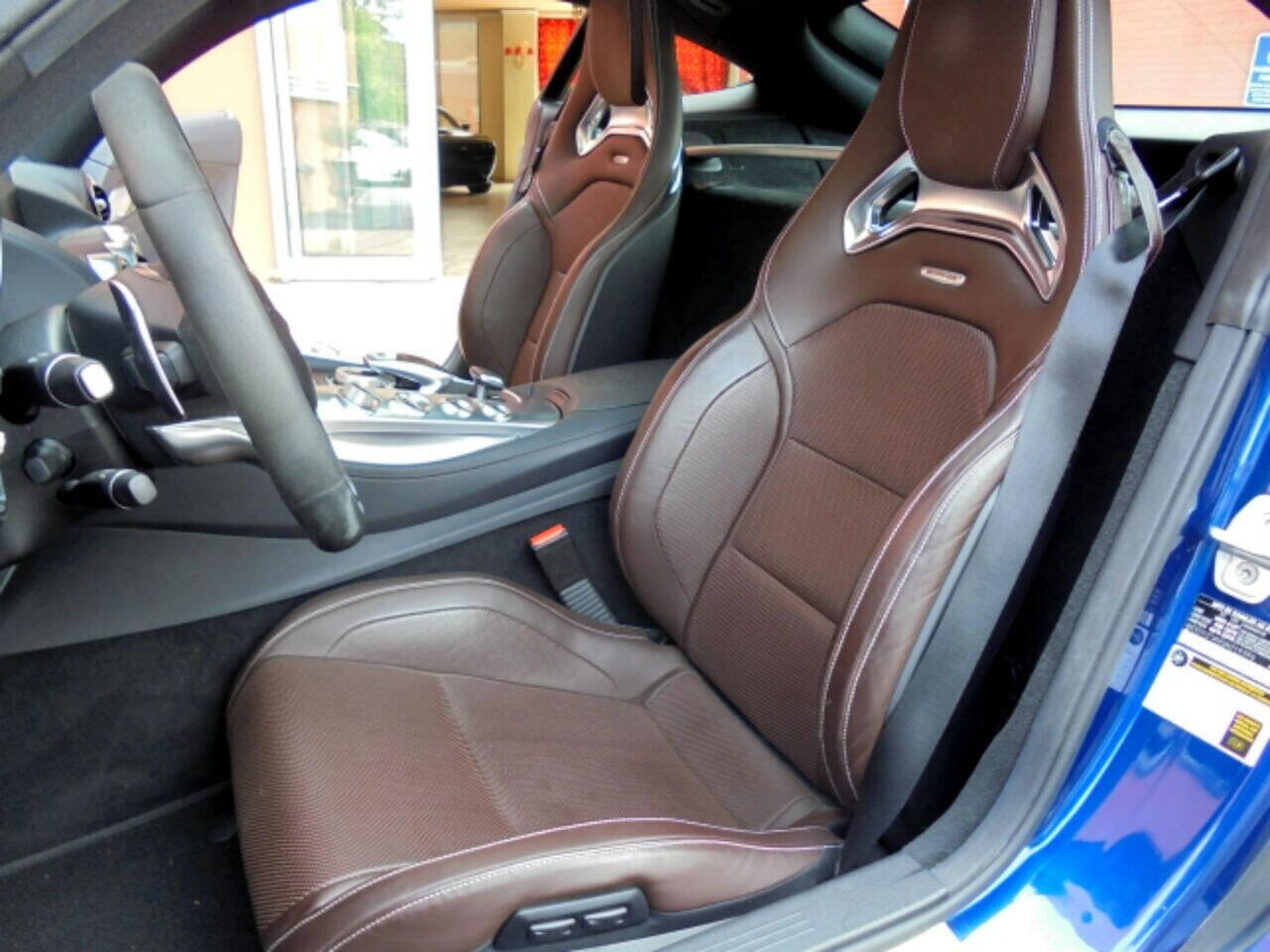 Used 2018 Mercedes-Benz AMG GT S image 13