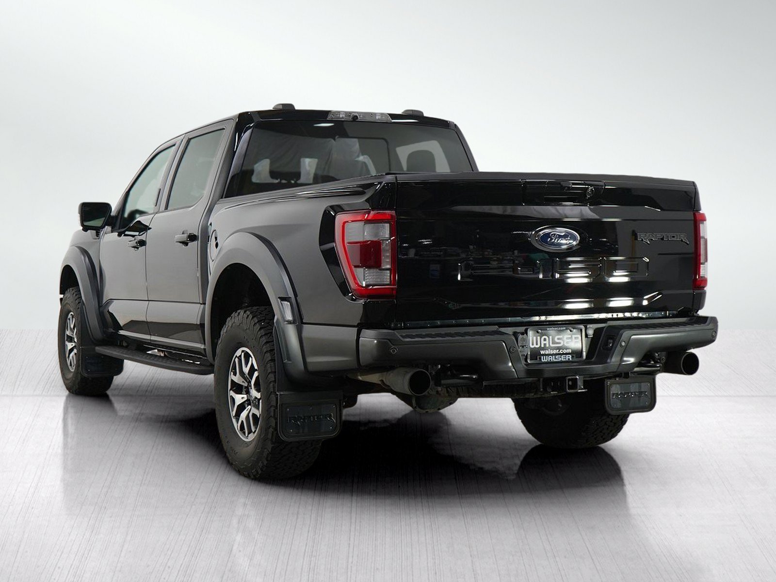 Used 2022 Ford F150 Raptor w/ Convenience Package AWD/4WD image 4