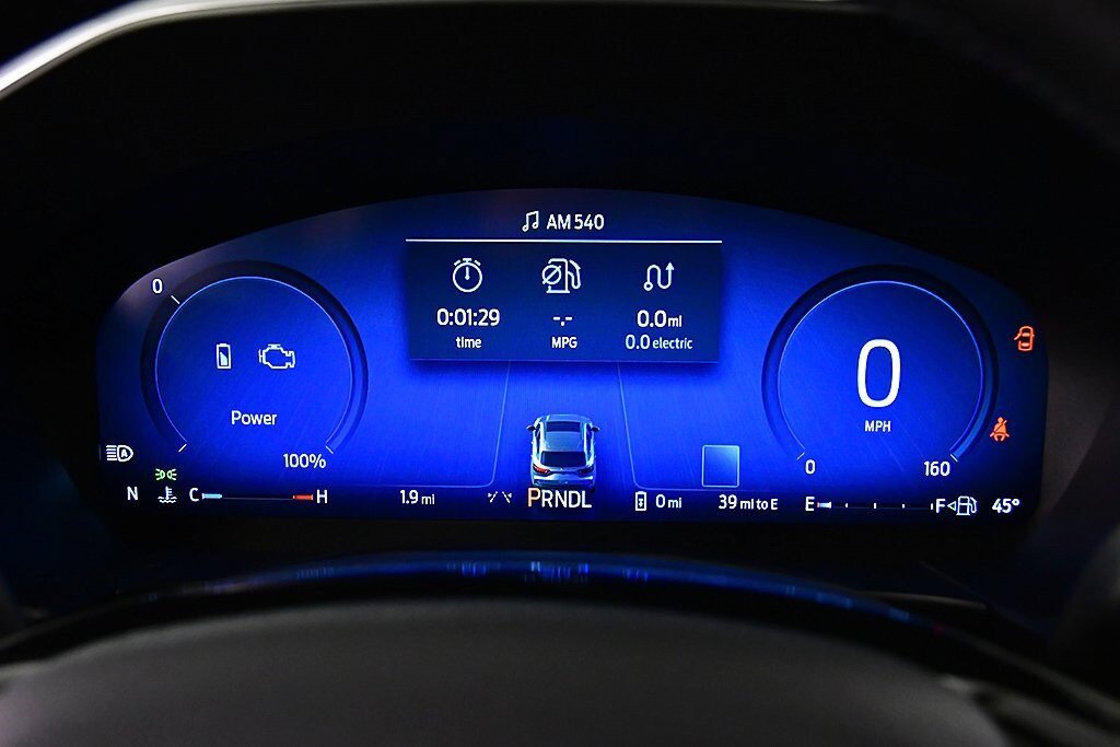 New 2025 Ford Escape SE w/ PHEV Premium Package image 36