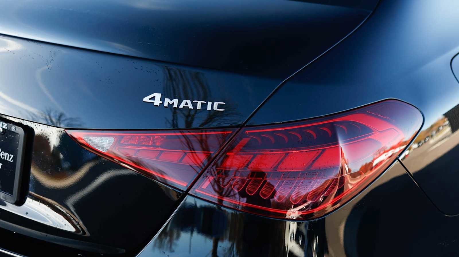 New 2026 Mercedes-Benz C 300 4MATIC Sedan image 10