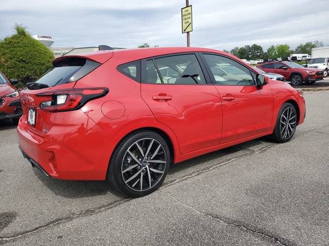 Certified 2025 Subaru Impreza 2.0i Sport AWD/4WD image 6