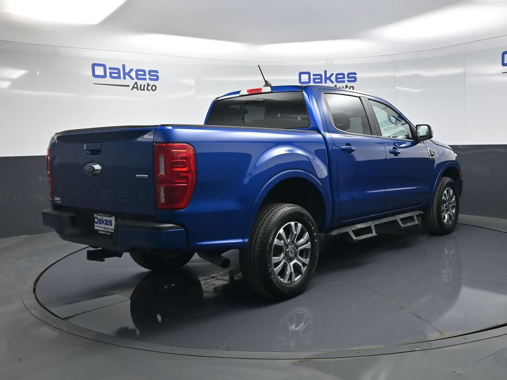 Used 2020 Ford Ranger Lariat w/ Technology Package RWD image 7