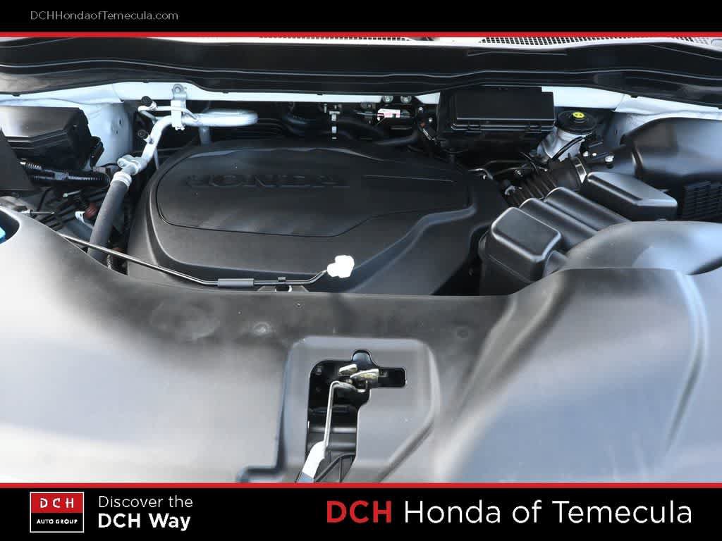 Certified 2021 Honda Pilot LX image 24
