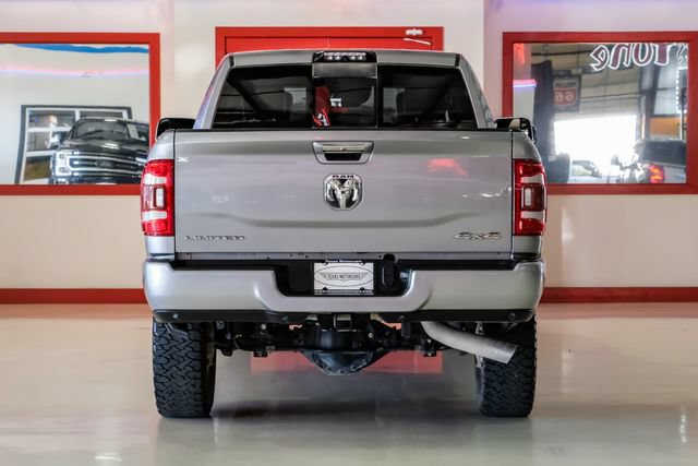 Used 2020 RAM 2500 Limited AWD/4WD image 11