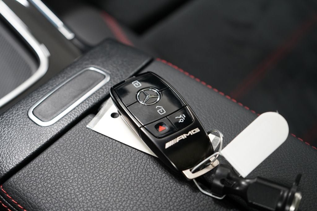 Used 2024 Mercedes-Benz GLA 35 AMG 4MATIC image 33